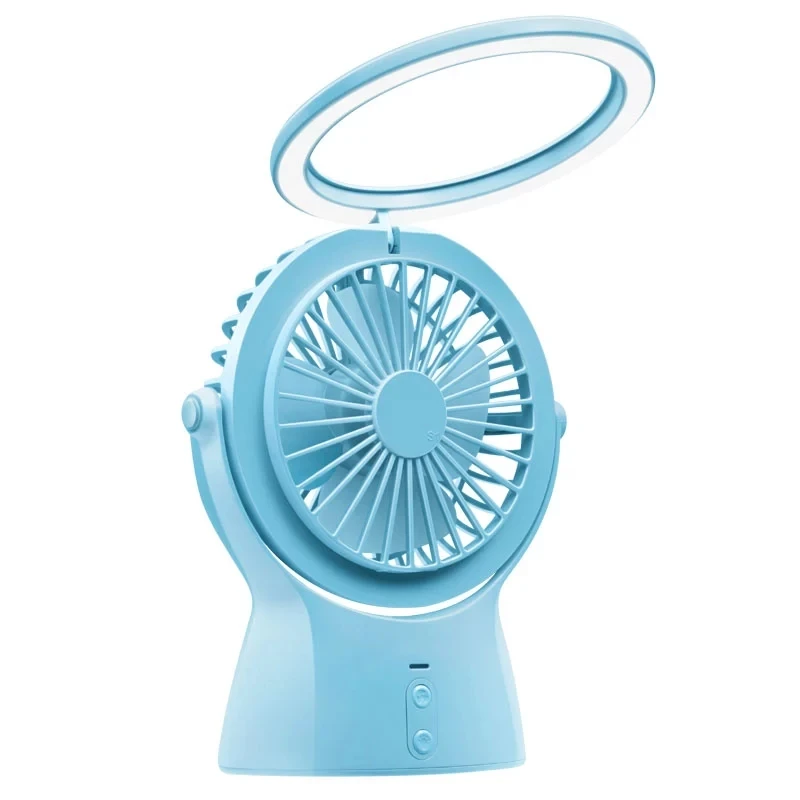 Colorful Innovative Electronic Appliance USB LED Fan Mini Usb Fan