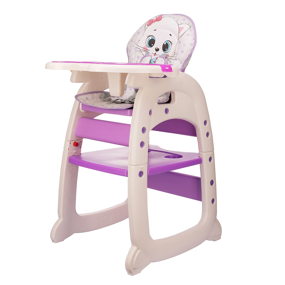 NEW BABY FEEDING HIGHCHAIR KIDS High Chairs chair 3-Colours table hot 
