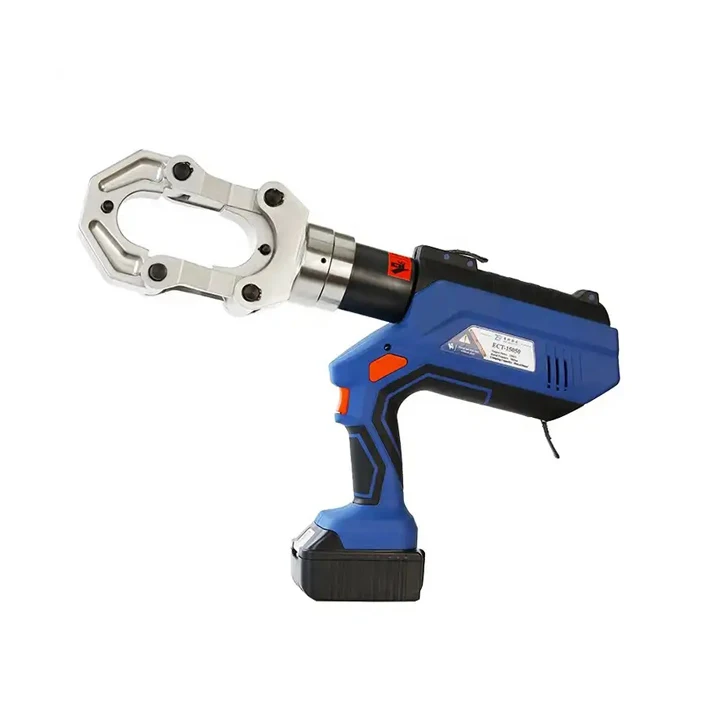 ECT-15050 15T интеллигентая (ый) для аккумуляторов с ЖК-дисплеем разъем медный Электрический Cu 630 мм гидравлический инструмент для обжима кабеля