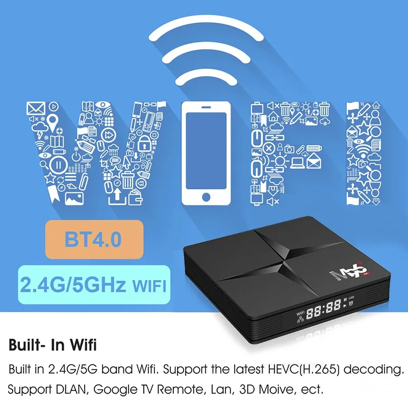 Private Label Android 10 Set Top Box Hdr Digital Tv Converter Wholesale 4k Smart Android Tv Box En Gros