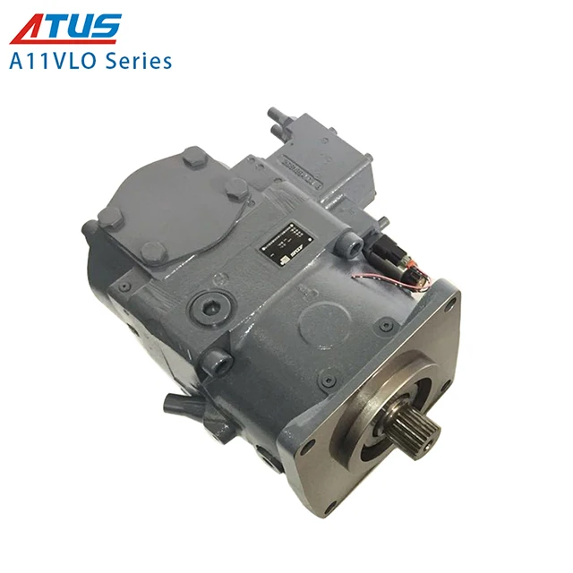 A11VLO sand automotive electric drive hydraulic pump for roadblocker