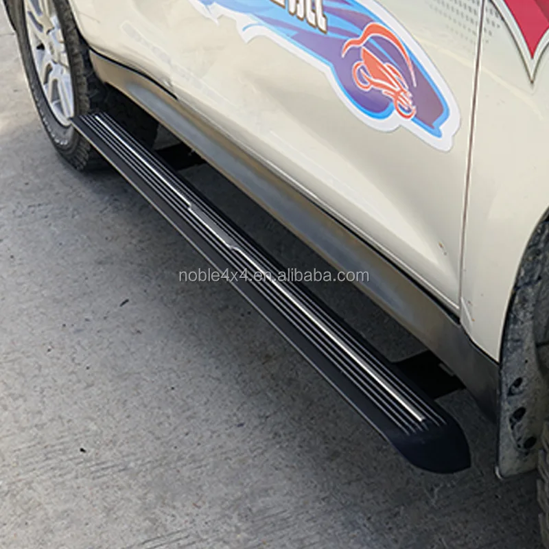 Noble Step Run Board With Side Skirts Running Boards for Toyota LAND CRUISER PRADO J15 Electric Side Step Door Step