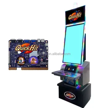 Vertical Game Board HET Quick Hit 2in1 Multigame Game Board for Gaming Machine