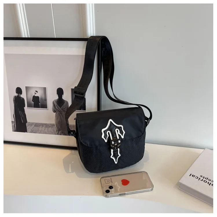 Trapstar Fashion Brand Bag & Crossbody Bag & Oxford Cloth Lightweight