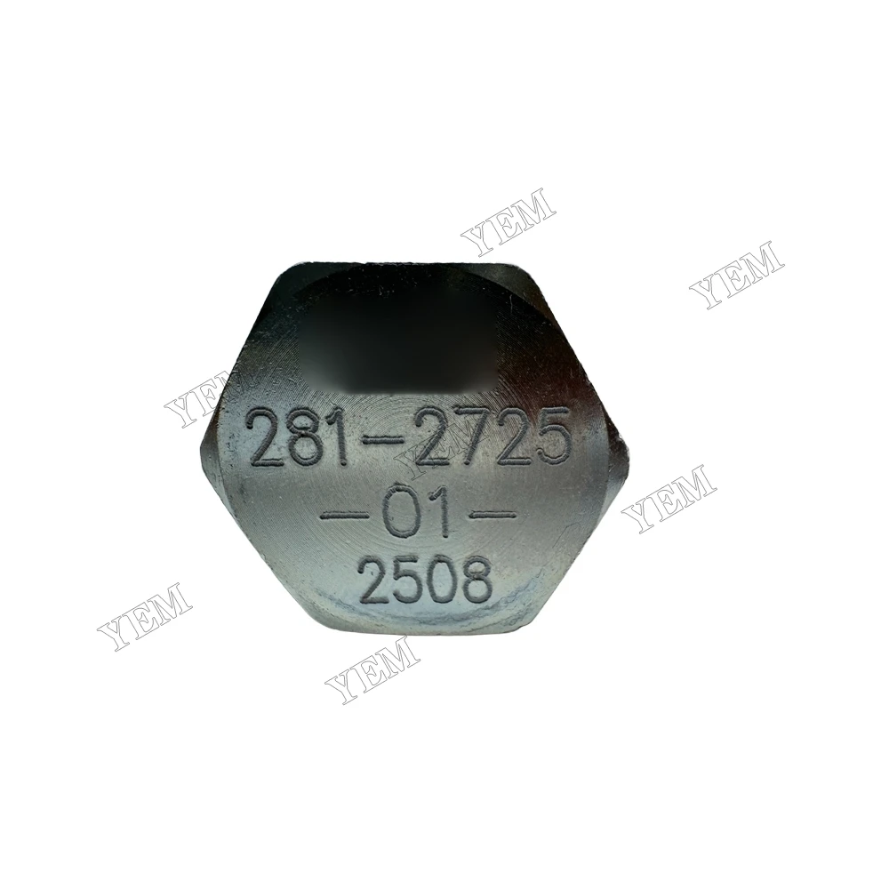 Valve CH12017 2812725 for Cat 3516 Wholesale Engine Parts