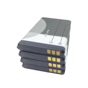 Nokia N70 Batterie Rechargeable Li-Ion Nokia BL-5CB - 800 MAh - Pour 1616, 1800, C1-02, 101, X2-05 Bl-5c Batteria