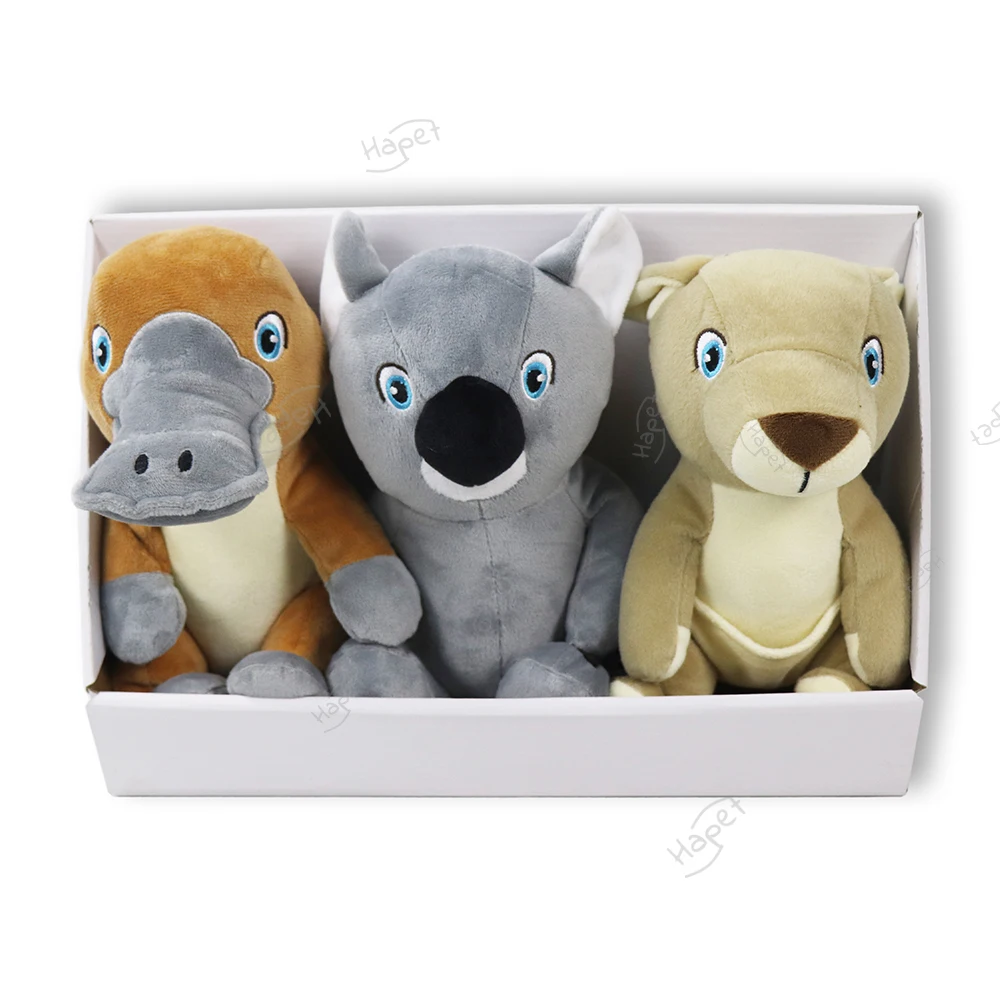 large dog plush