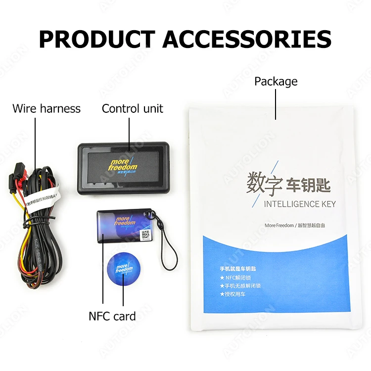 Nfc Keyless Entry System Nfc Intelligence Digital Key Mobile Phone