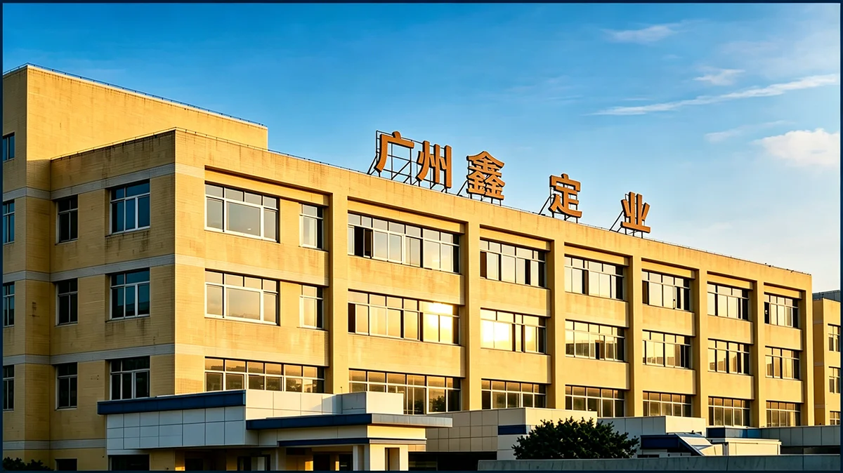 Guangzhou Xindingye Electronic Technology Co., Ltd.