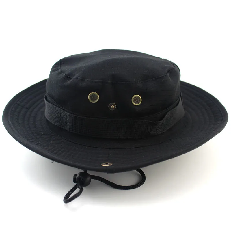 black bucket hat wholesale