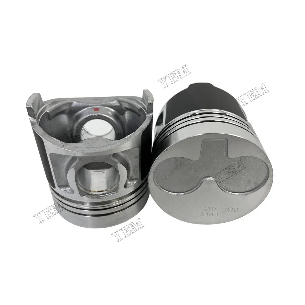 Piston Kit Compatible for Caterpillar 3024 Engine Parts With Warranty 3