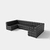 Booth sofa