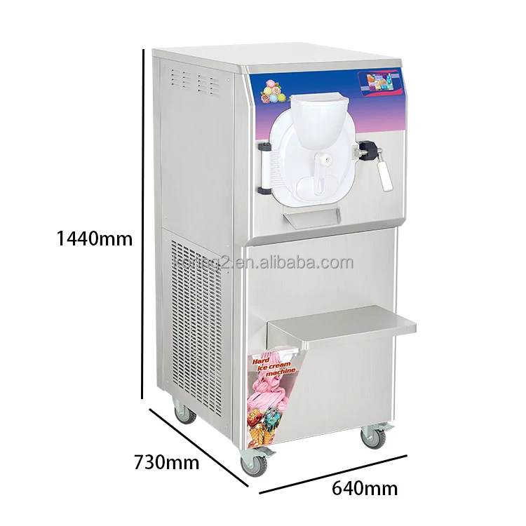 free shipping to Africa tax free by sea Gelato Making Machine Gelato Ice  Cream Machine /Hard Ice Cream Maker Machine/italian ice