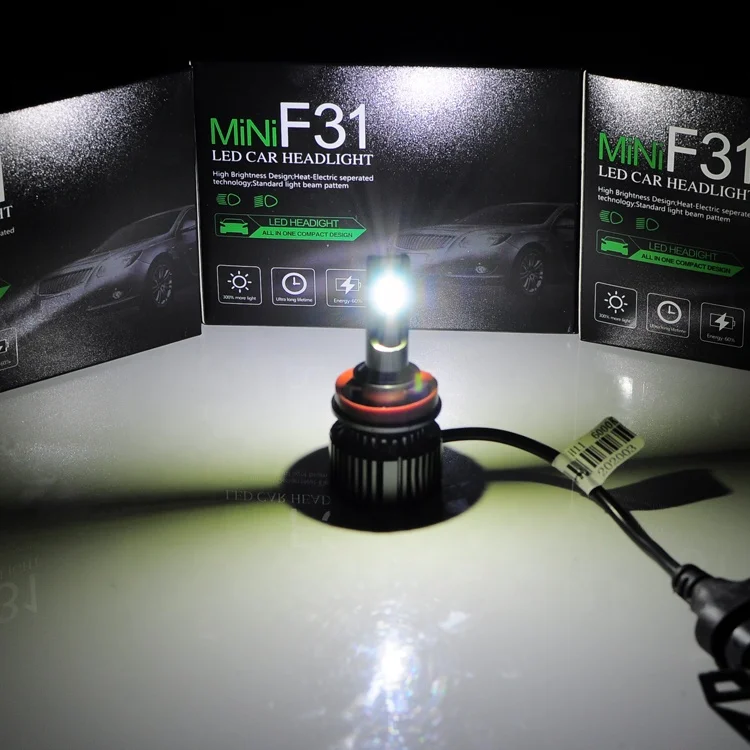 Mini f31 led store car headlight