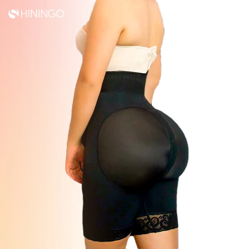 High Waisted Butt Lifter Body Shaper Tummy Control Waist Trainer