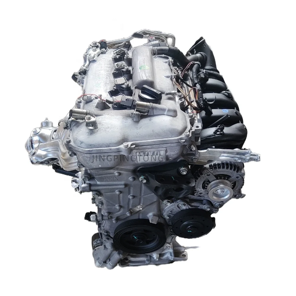 Original 1zr 1.6 Engine For Toyota Camry Corolla Used Diesel Engine In ...