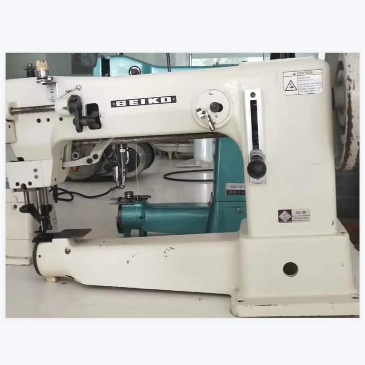 Japan Brand Seiko 441 Used Industrial Sewing Machine Thick Thread Sewing  Machine - Buy Seiko Sewing Machines,Secondhand Used Seiko Sewing  Machines,Thick Thread Sewing Machine Product on 