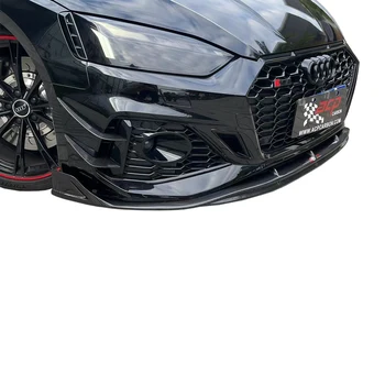 Light And Hight- Quality  RS5 B9 Upgraded ACP Dry Carbon Front Lip