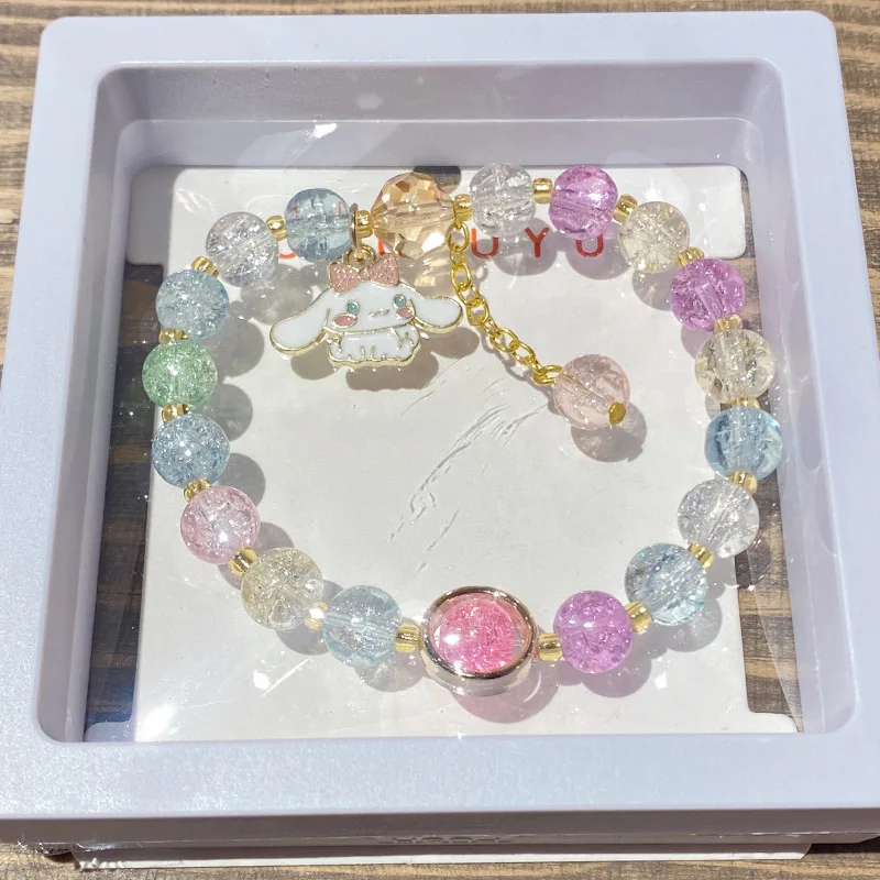 ❤000000ななさま❤2025年Bracelet❤❤❤❤✨️ Nana Beaded Bracelet - Elena Michele – Marie's Jewelry Store