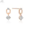 18K Rose Gold
