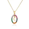 C (18k gold)