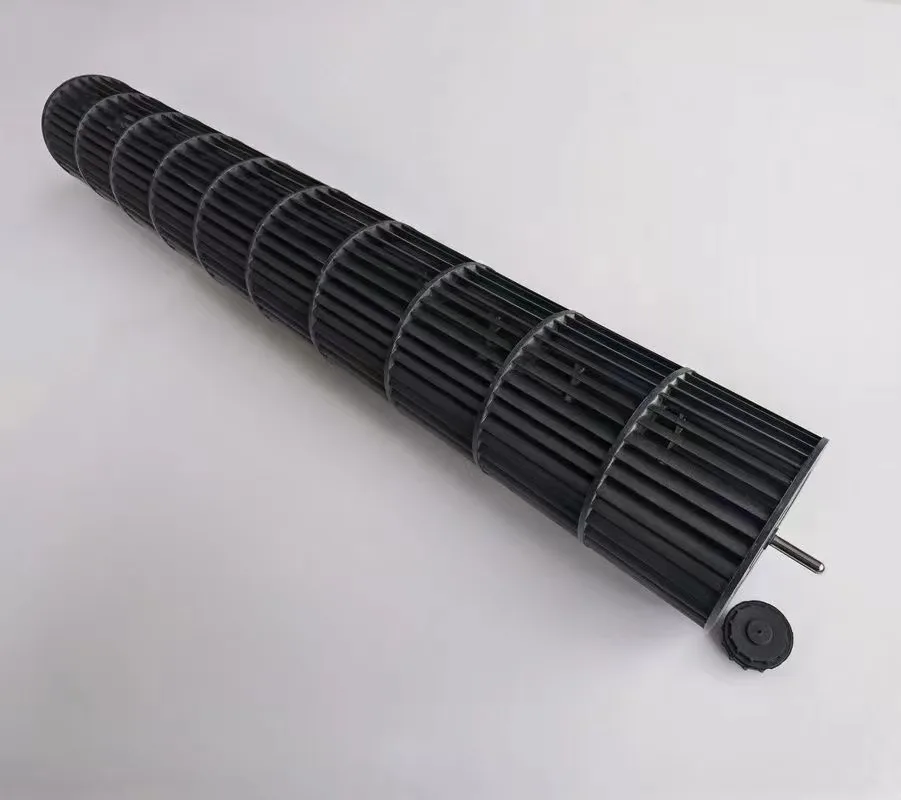Cross Flow Fan, Plastic, Electric - detail 4