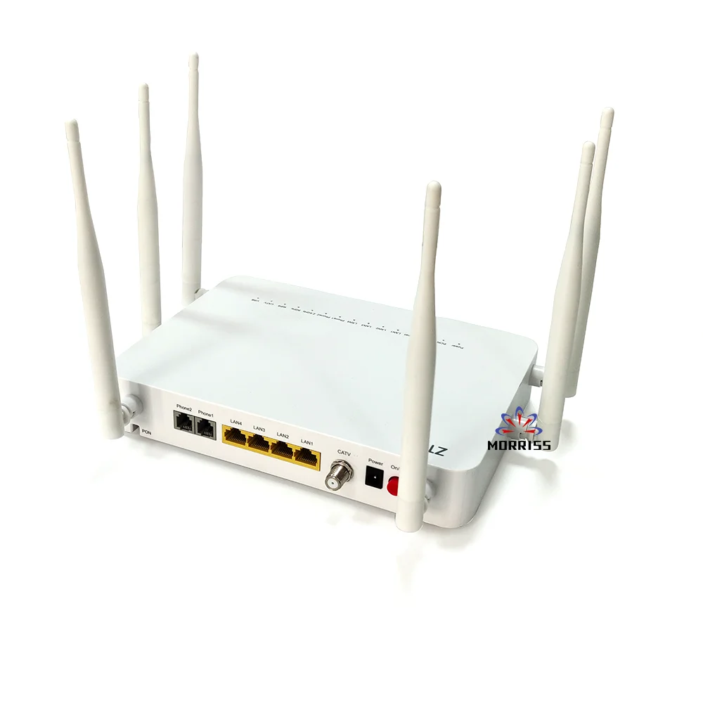 大人上品なおすすめコーデ - F688 ZTE Advanced WIFI Dual-Frequency with Router GPON その他