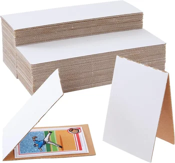 thumbnail interactive-video image 1 of GumballStuff 3000 Pack 3" X 4.5" Shipping Folders – Perfect For Trading Cards – Same Day Shipping 1 of 6