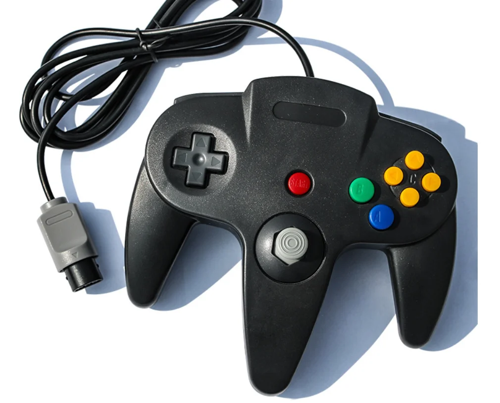 new n64 controller