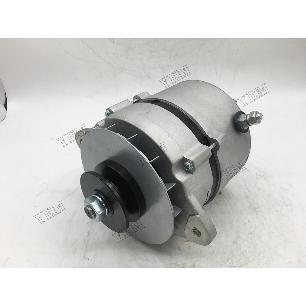 For Komatsu 6D170 Alternator Engine Spare Parts 2