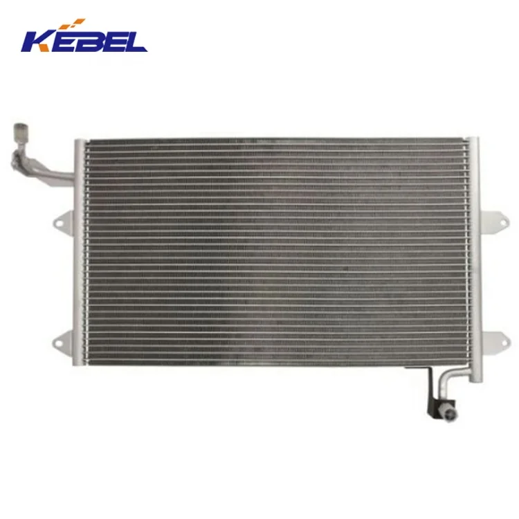 Cooling Systems Condenser Oem 1H0820413 Air Condensers for Volkswagen Golf v3 1995 1996 1997 1998 1999 2000 2001