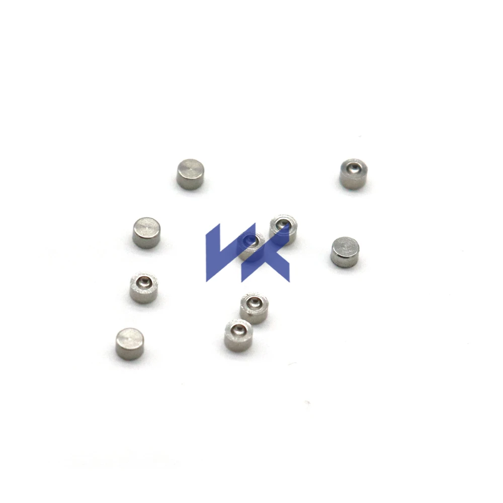 F00VC21001 Diesel Common Rail Injector Steel Ball Bearing for Diesel Pump for 0445 120 Lnjector Valve Seat