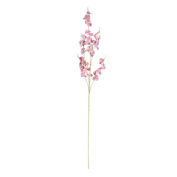 artificial flowers Centerpiece Flower orchid Handmade wedding decoration flowers