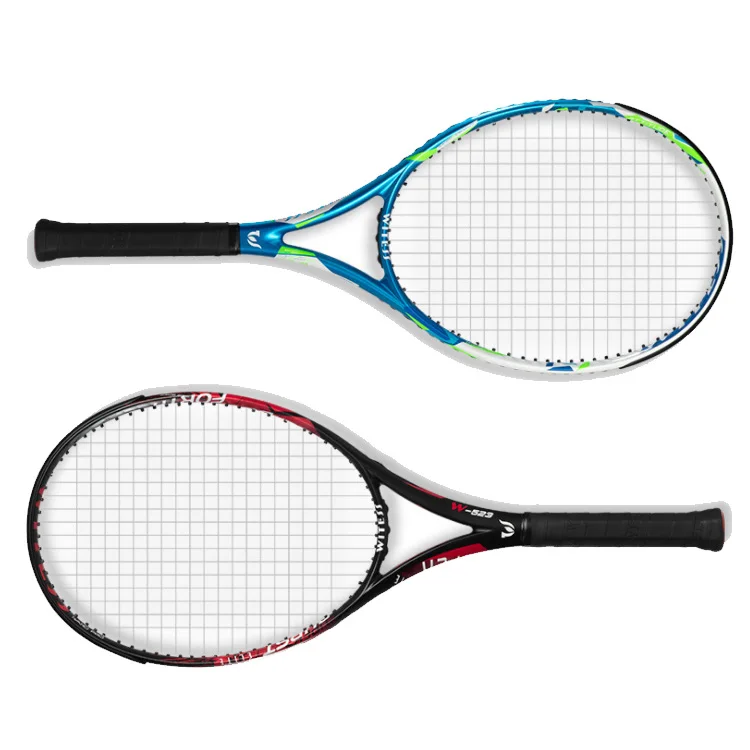 doel Correctie Uitleg Price Custom Covers Lightweight Lawn Carbon Fiber Tennis Racket For Sale - Online  Shopping