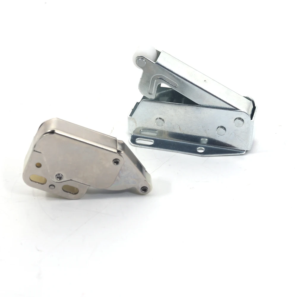 Push Lock for Access Panel Access Panel and Cabinet Snap Touch Latch Mini Push Lock