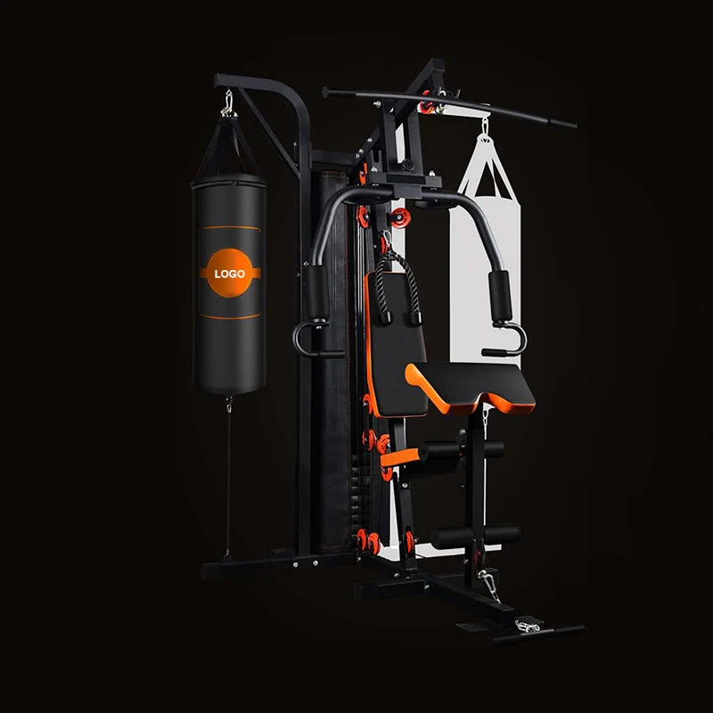 Hesenlan UT-2303 Лидер продаж, тренажер для бодибилдинга, многофункциональный Смит-тренажер, новая модель тренажерного зала