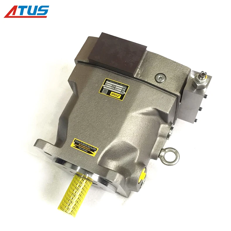 PVXS Hot Press Hydraulic Pumps PVXS66 PVXS 130 PVXS90 PVXS180 PVXS250 Open Loop PVXS Series Hydraulic Piston Pump factory