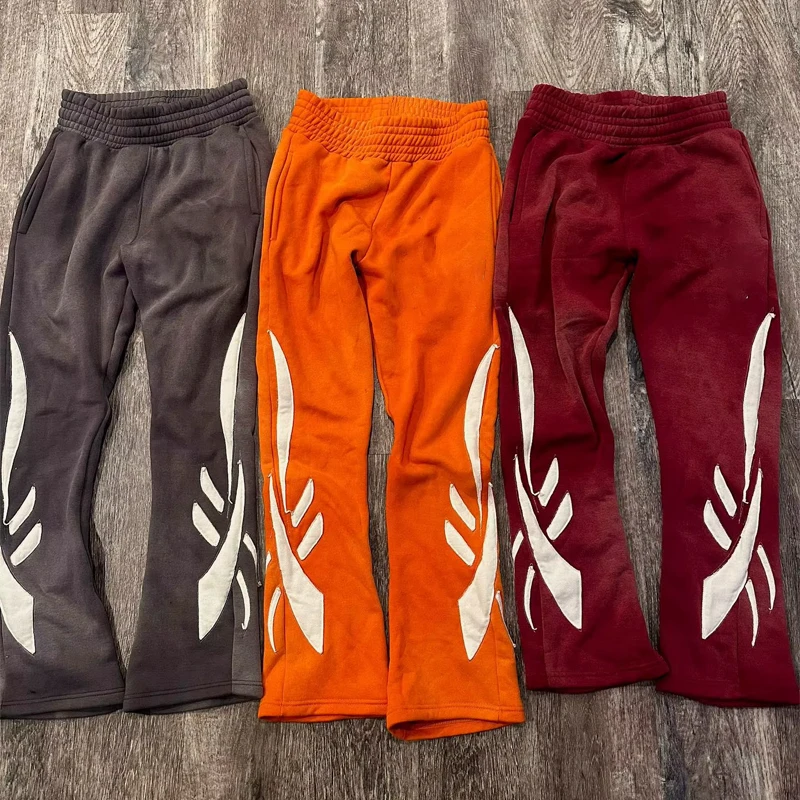 Custom Logo Hooded Sweat Suit Men Jogging Sets Sport Wear Clothing Heavyweight Spring Mens Tracksuit Sweatsuit for Men details