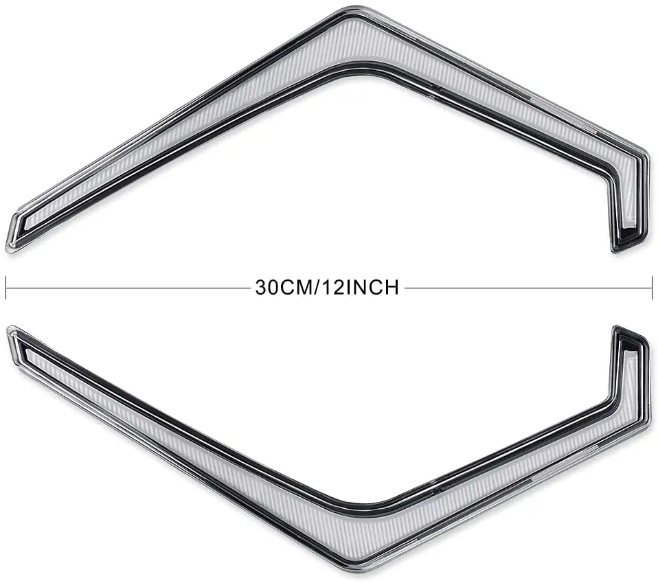 NEW APP RGBW Led RZR Fang accent light IP67 Waterproof 15