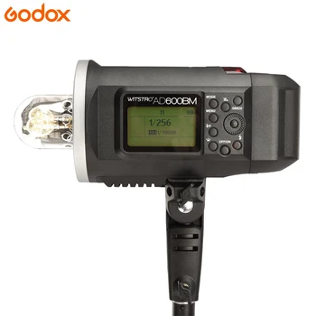 Godox AD600BM 600Ws TTL HSS Outdoor Flash Li-on Battery with Built-in Godox 2.4G Wireless X System for Photography Studio product image