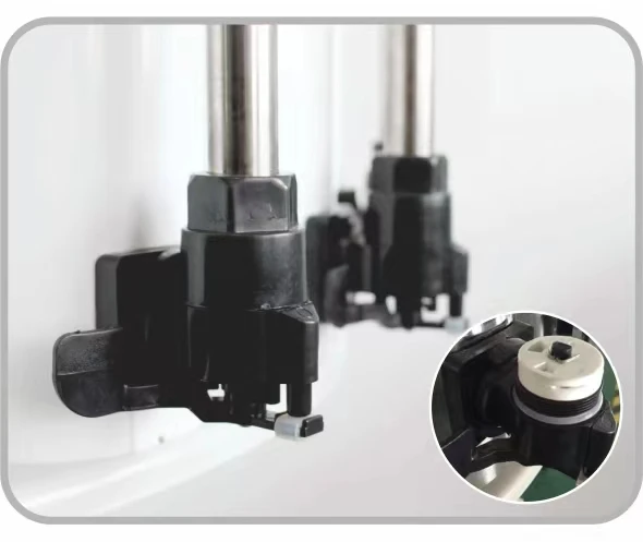 Manual Paint Colorants Tinting Machine