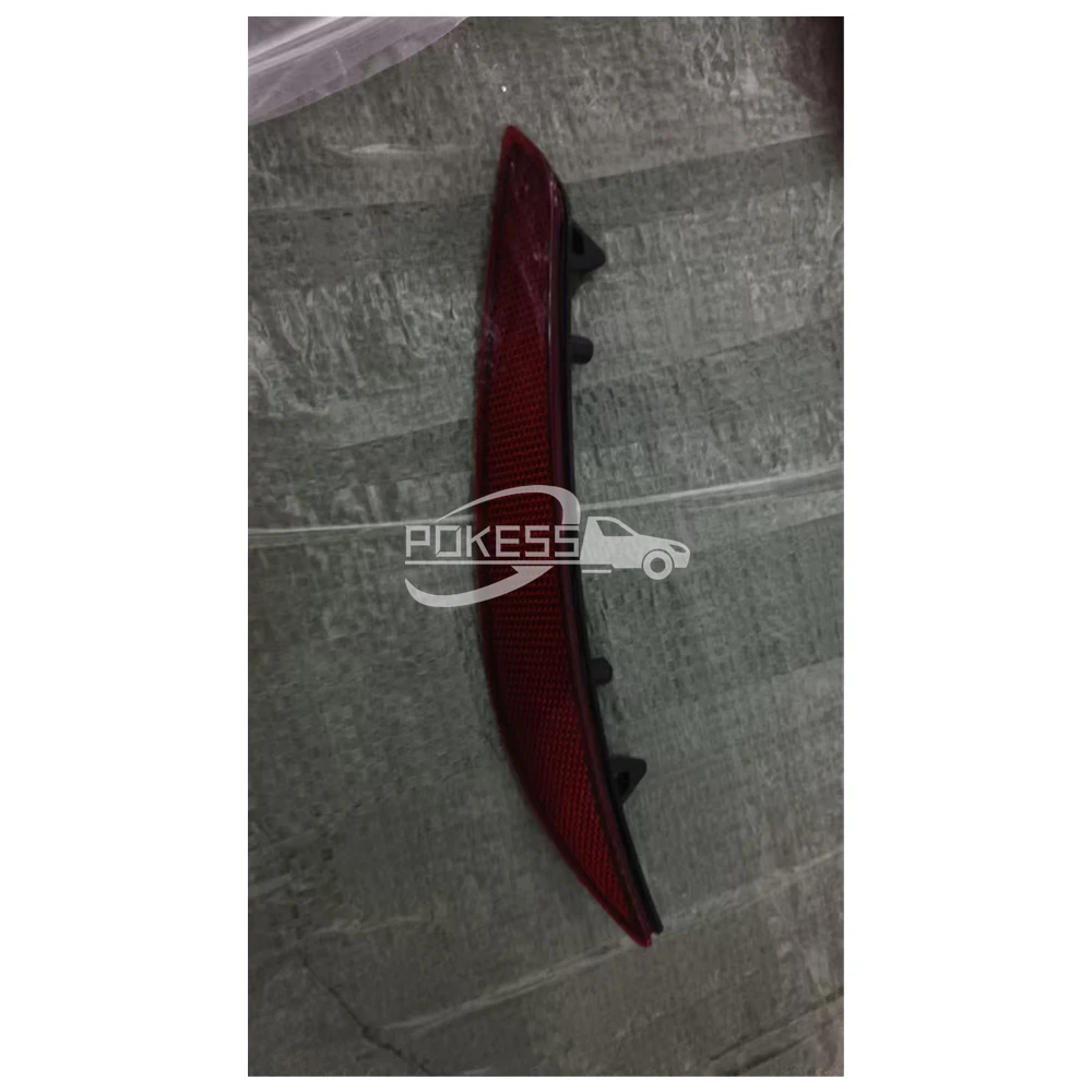 84037296 23200353 26683335 Left Rear Bumper Refle — 2