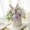 Rabbit Ear Purple