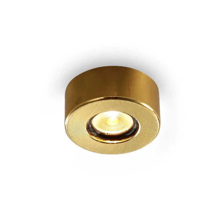 Shiny Star Ceiling Design Led Spot Lighting 1w Mini Led Spot Light