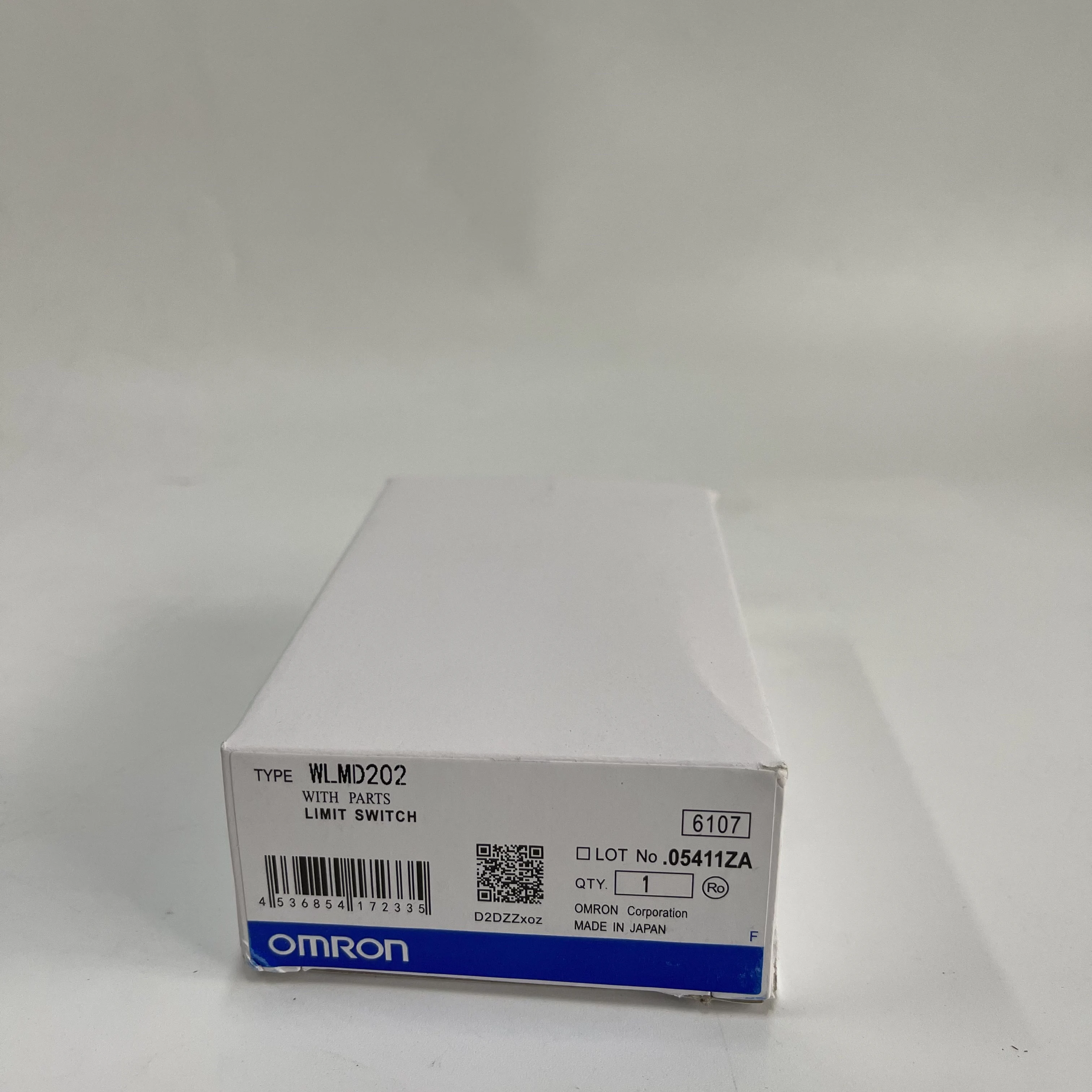 Omron Limit Switch WLMD202 Omron Limit Switch WLMD202