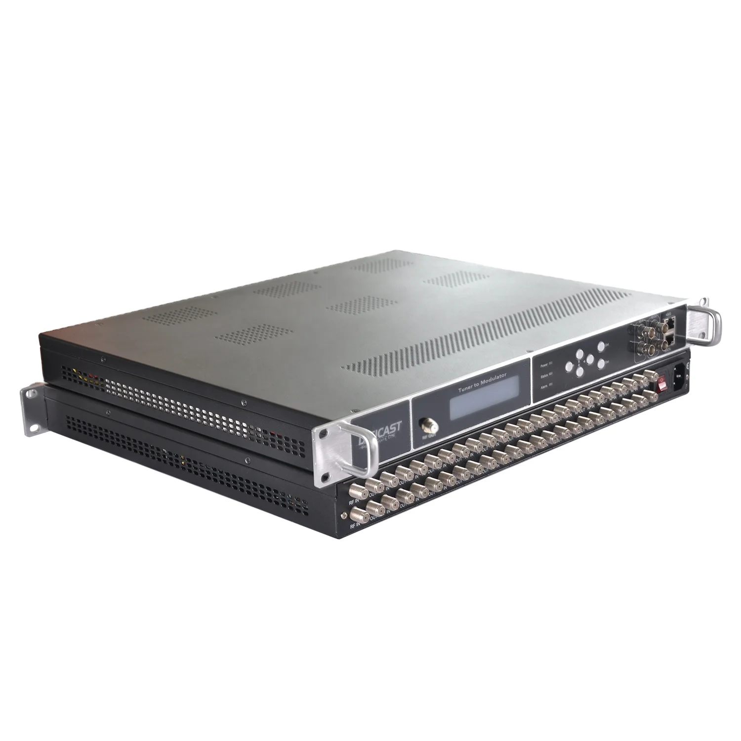 Catv Multisaluran Fta Dvb S2 Tuner Input Ke Dvbc/t Kabel Isdbt Tv