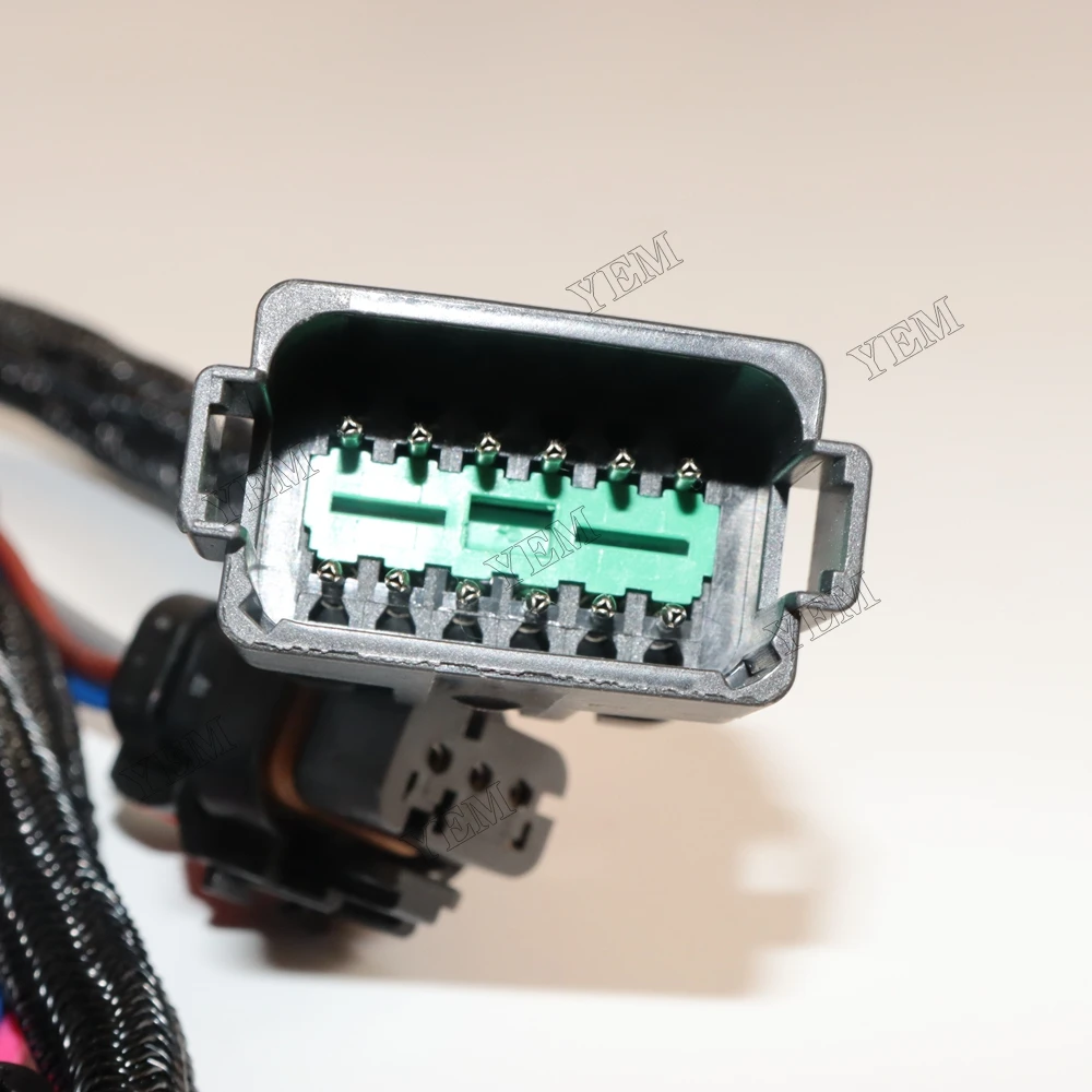 Engine Wiring Harness for Caterpillar C9 Engine Spare Parts 6