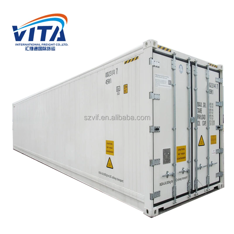Reefer 20Ft Container Daikin Reefer Container Parts Sale 20 Reefer Container Price