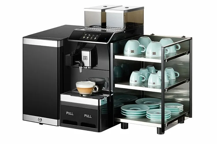 Commercial Coffee Roaster Machine 1000kg Home Coffee Bean Roaster 1300w