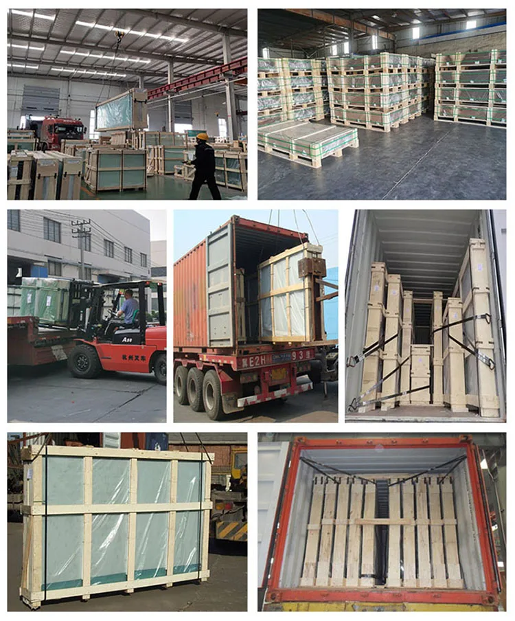 Transparent Cdte Glass Building Solar Pv Modules System Cdte Thin Film ...